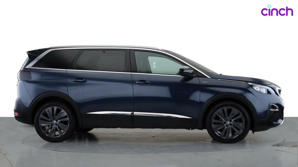 Peugeot 5008 Suv 1.5 White #2
