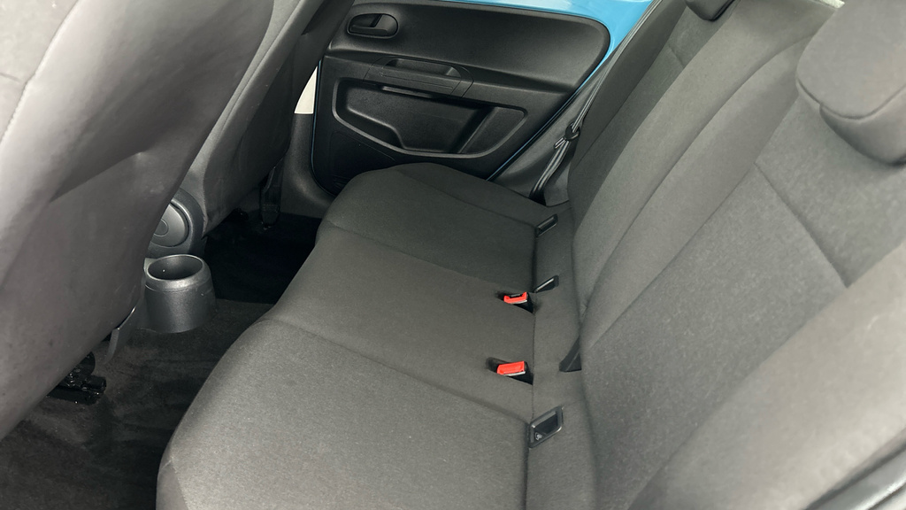 Volkswagen e-Up Volkswagen Up E-up 82 Ps Motor Silver #18