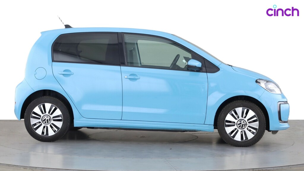 Volkswagen e-Up Volkswagen Up E-up 82 Ps Motor Silver #2
