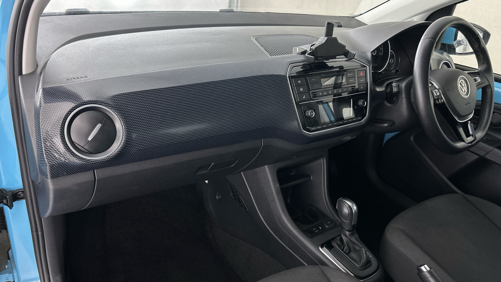 Volkswagen e-Up Volkswagen Up E-up 82 Ps Motor Silver #11