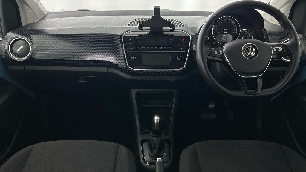 Volkswagen e-Up Volkswagen Up E-up 82 Ps Motor Silver #12