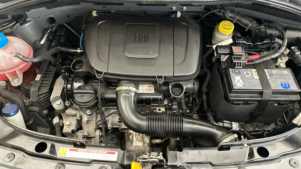 Fiat 500x Dolcevita Dolcevita Grey #19