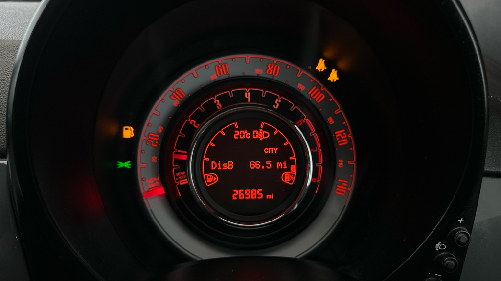 Fiat 500x Dolcevita Dolcevita Grey #17