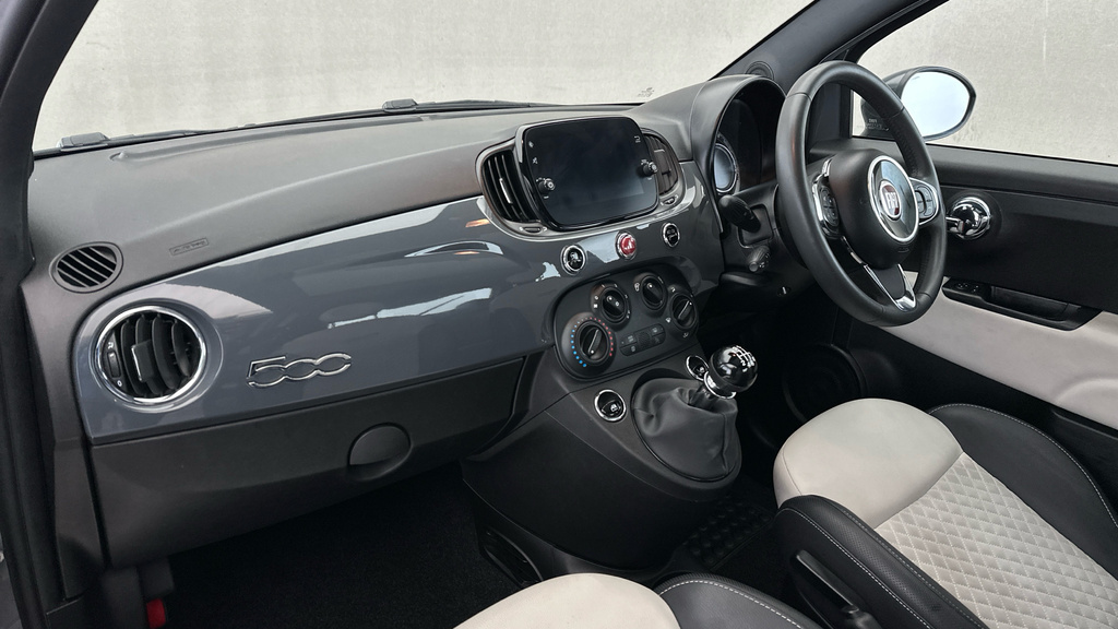 Fiat 500x Dolcevita Dolcevita Grey #12