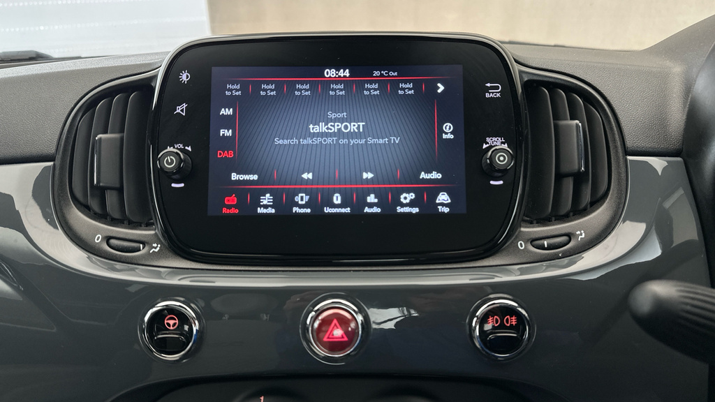 Fiat 500x Dolcevita Dolcevita Grey #15