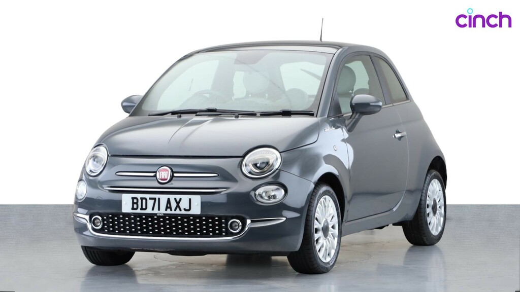 Fiat 500x Dolcevita Dolcevita Grey #8