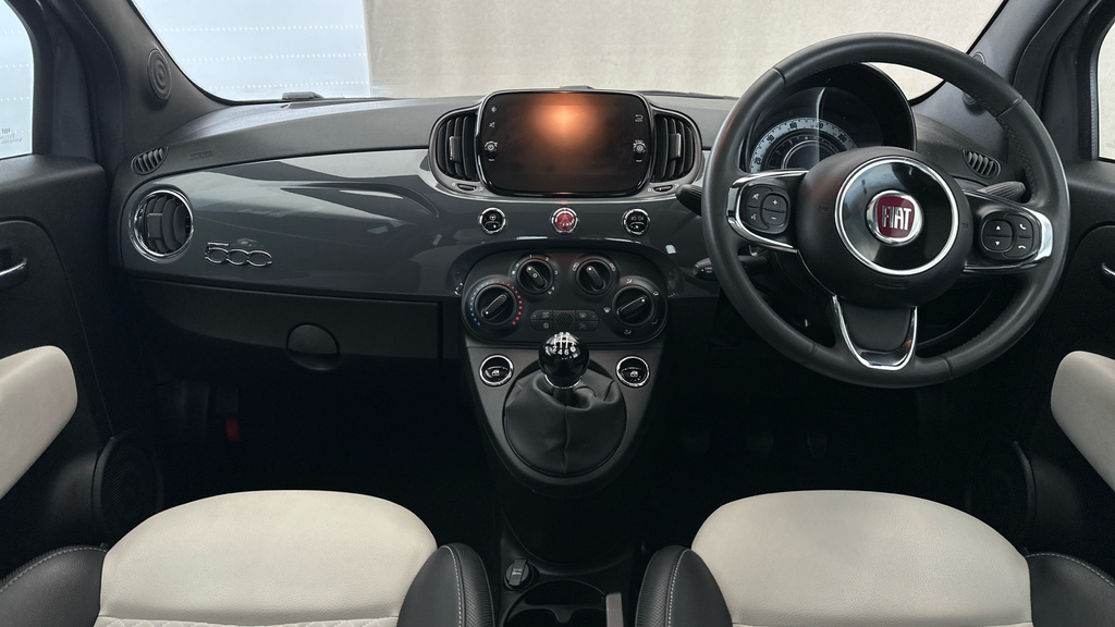 Fiat 500x Dolcevita Dolcevita Grey #13
