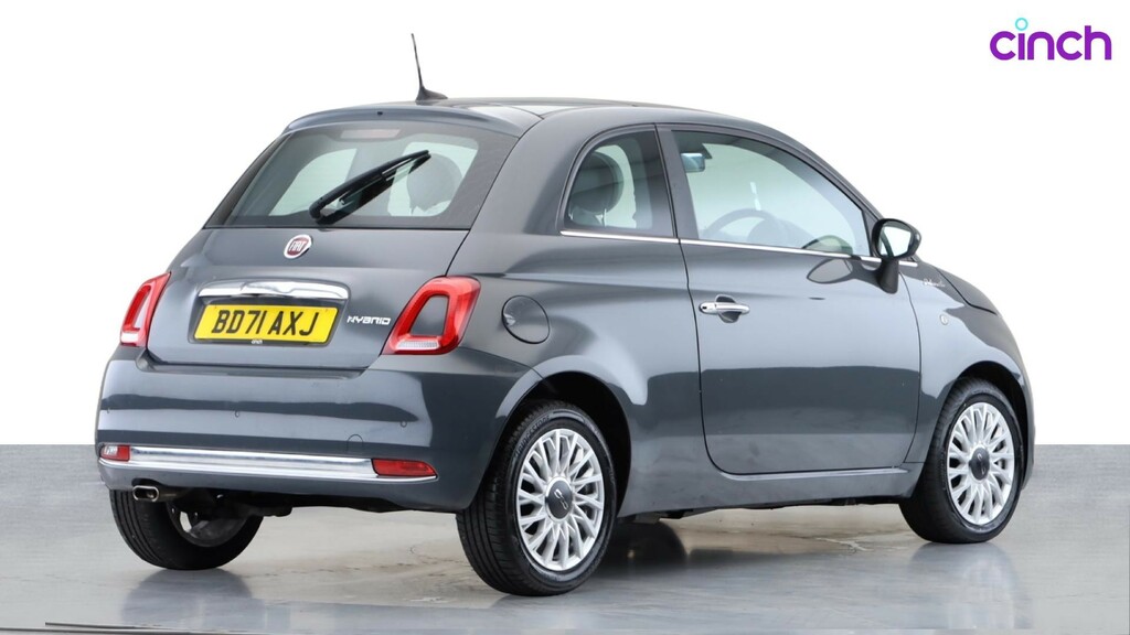 Fiat 500x Dolcevita Dolcevita Grey #3