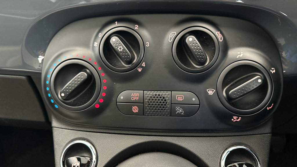 Fiat 500x Dolcevita Dolcevita Grey #14