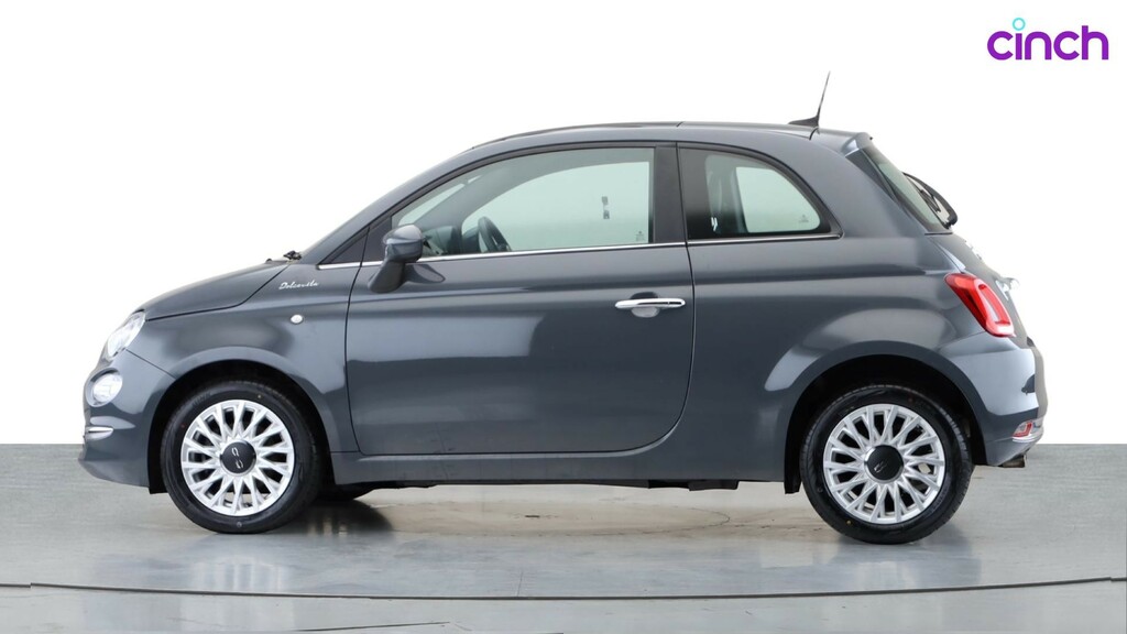 Fiat 500x Dolcevita Dolcevita Grey #7