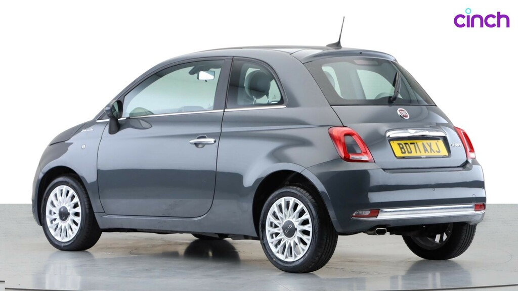 Fiat 500x Dolcevita Dolcevita Grey #6