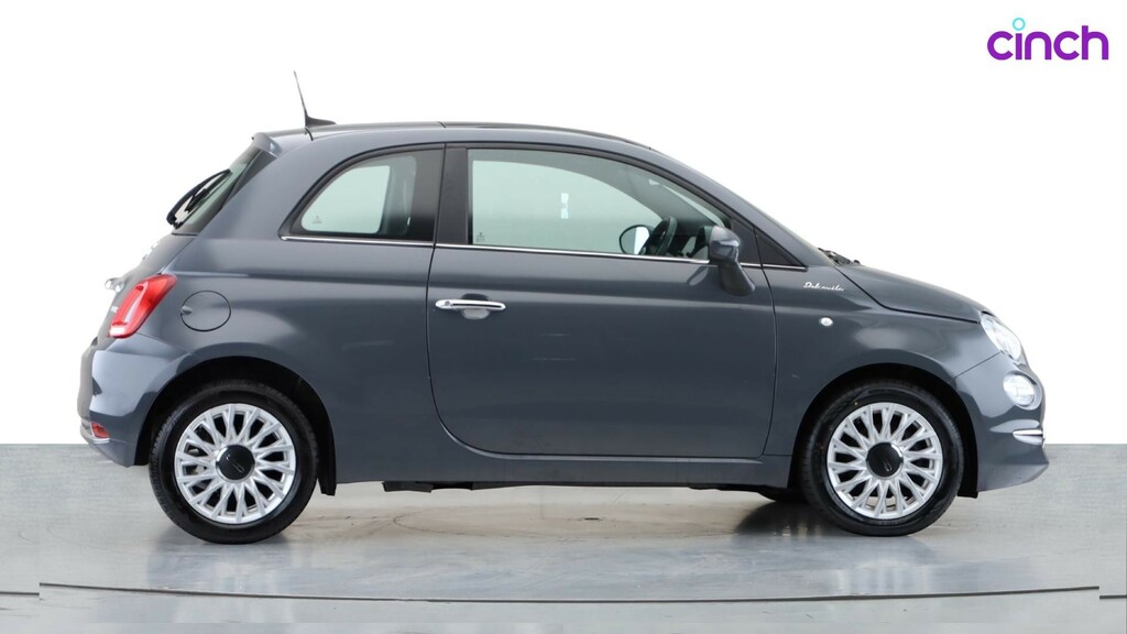 Fiat 500x Dolcevita Dolcevita Grey #2