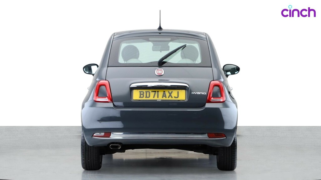 Fiat 500x Dolcevita Dolcevita Grey #5