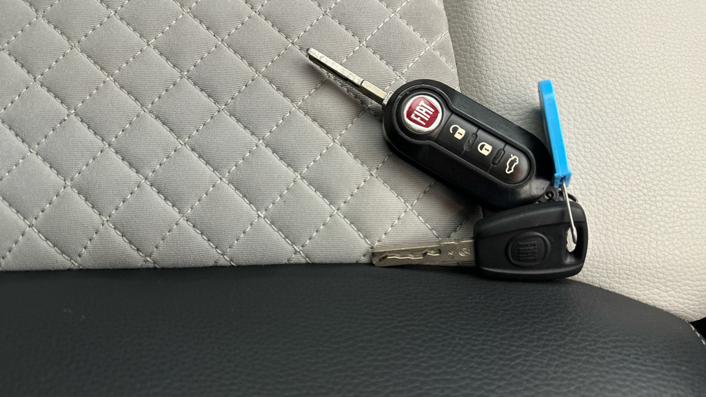 Fiat 500x Dolcevita Dolcevita Grey #25