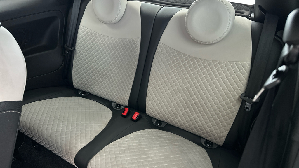 Fiat 500x Dolcevita Dolcevita Grey #18