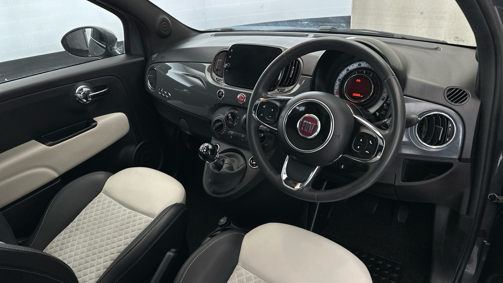 Fiat 500x Dolcevita Dolcevita Grey #11