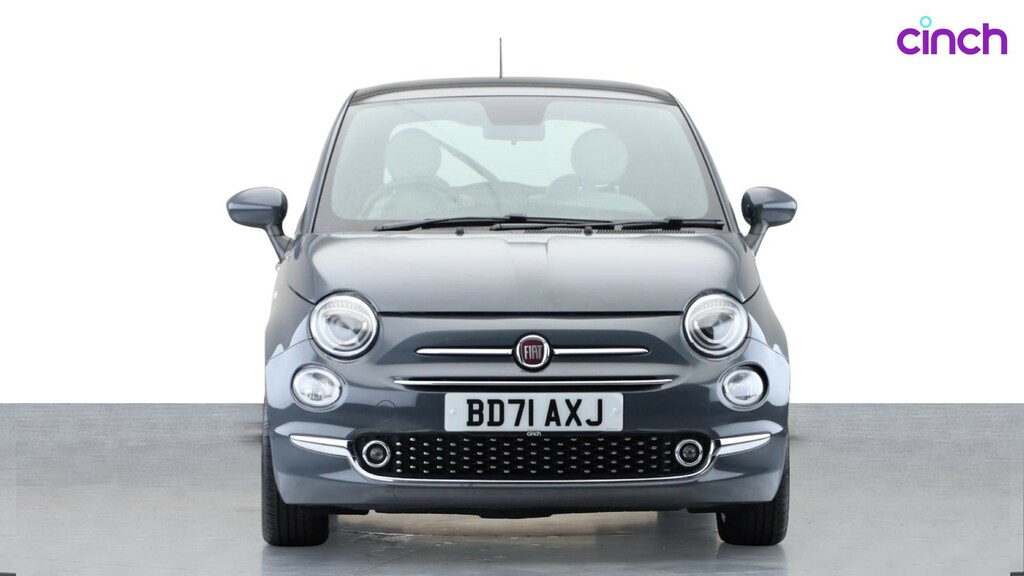 Fiat 500x Dolcevita Dolcevita Grey #9