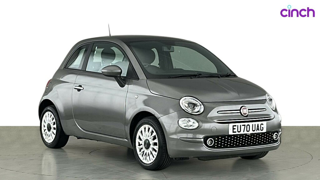 Fiat 500 1.0 Mhev Sport Euro 6 Ss Black #1