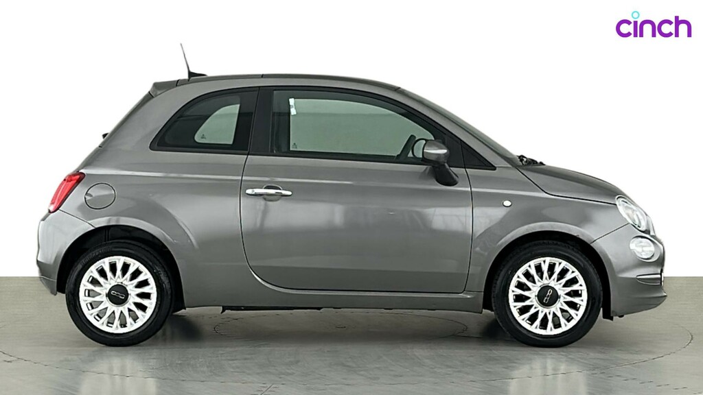 Fiat 500 1.0 Mhev Sport Euro 6 Ss Black #2