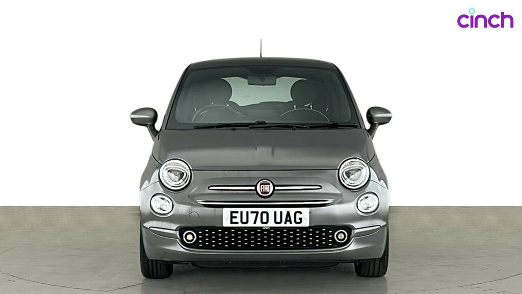 Fiat 500 1.0 Mhev Sport Euro 6 Ss Black #10