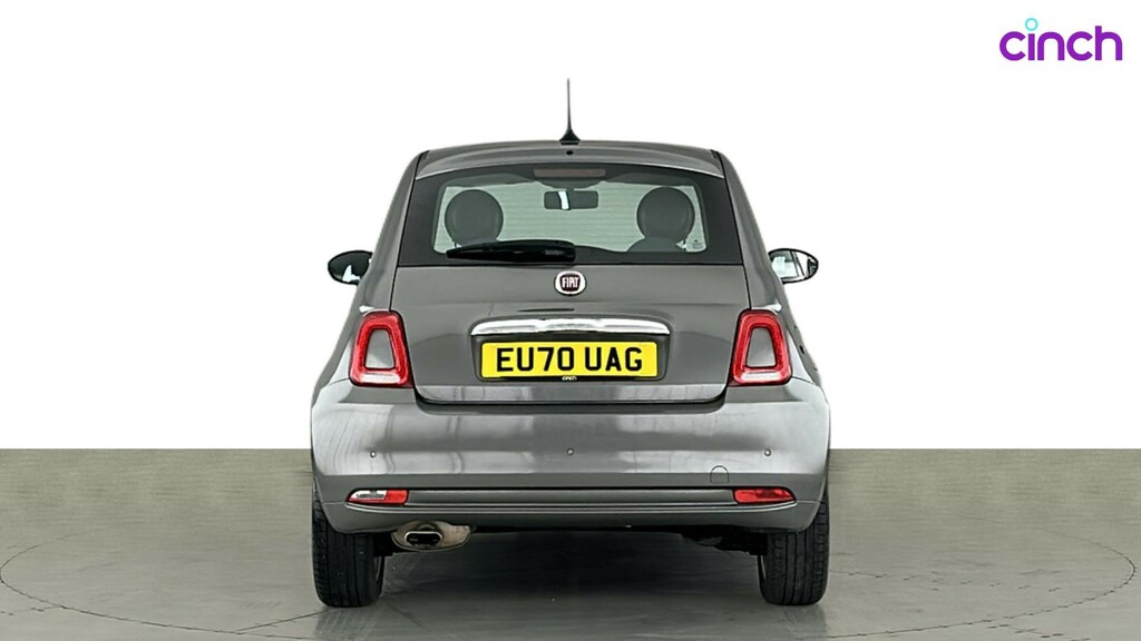 Fiat 500 1.0 Mhev Sport Euro 6 Ss Black #6