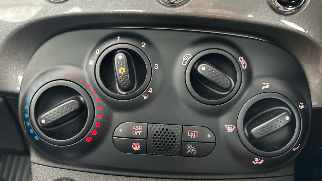Fiat 500 1.0 Mhev Sport Euro 6 Ss Black #15