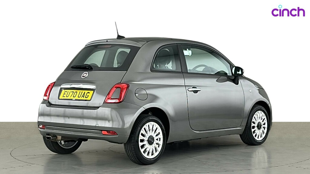 Fiat 500 1.0 Mhev Sport Euro 6 Ss Black #5