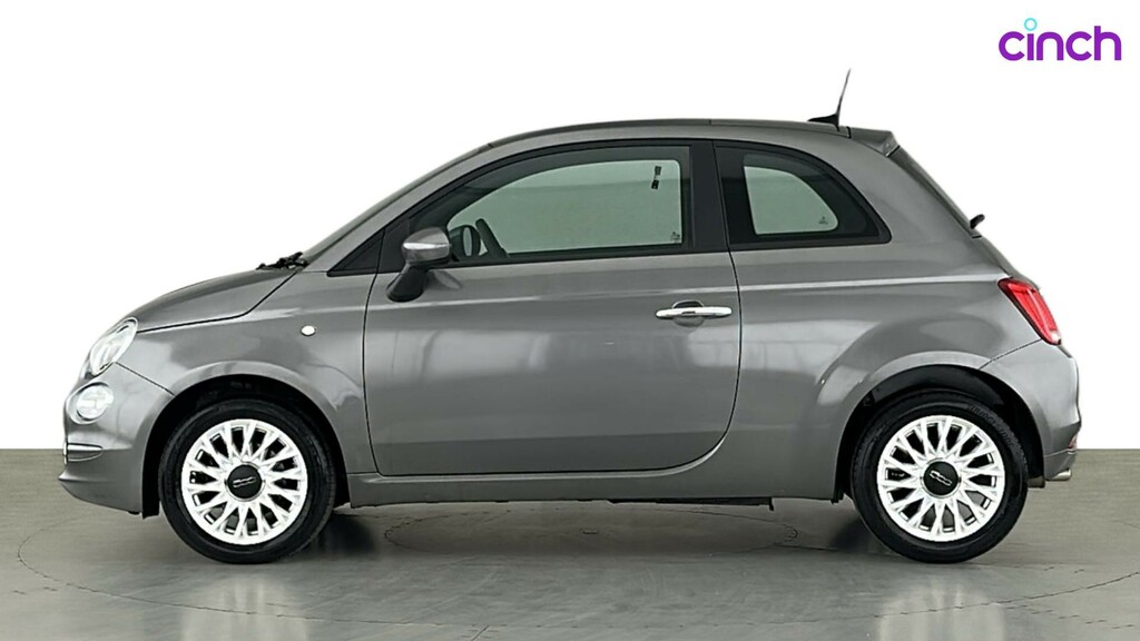 Fiat 500 1.0 Mhev Sport Euro 6 Ss Black #8