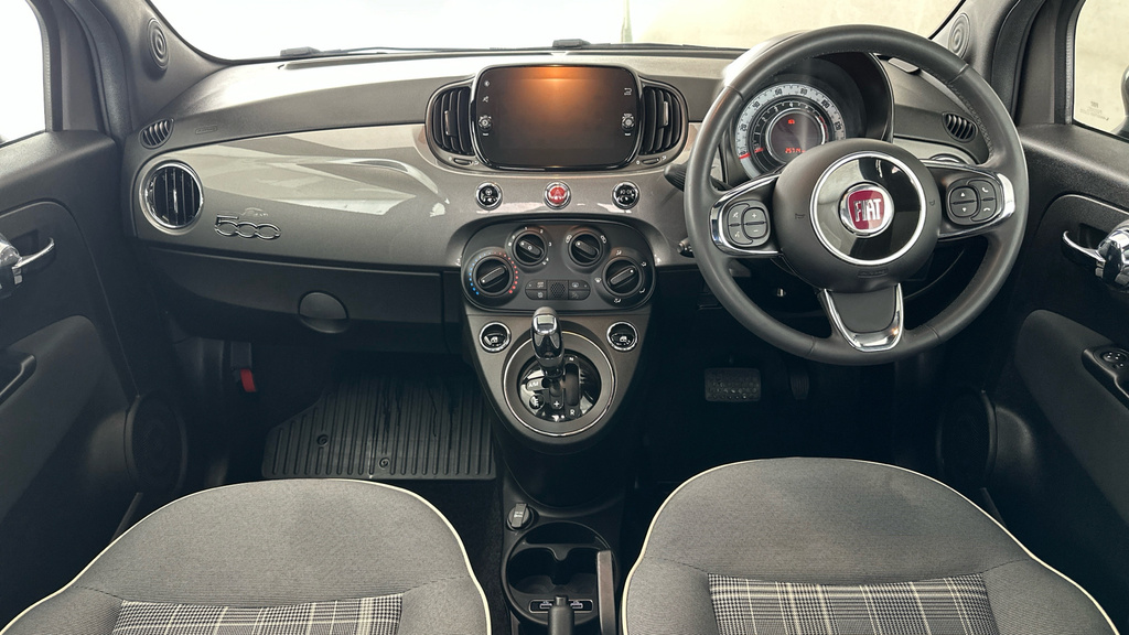 Fiat 500 1.0 Mhev Sport Euro 6 Ss Black #14