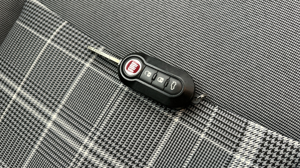 Fiat 500 1.0 Mhev Sport Euro 6 Ss Black #26