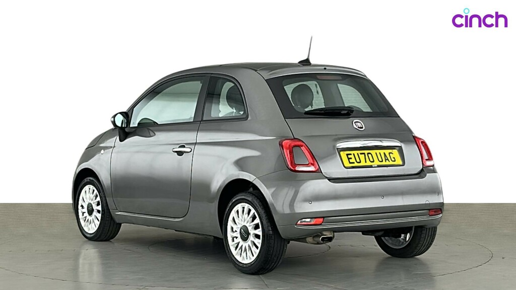 Fiat 500 1.0 Mhev Sport Euro 6 Ss Black #7