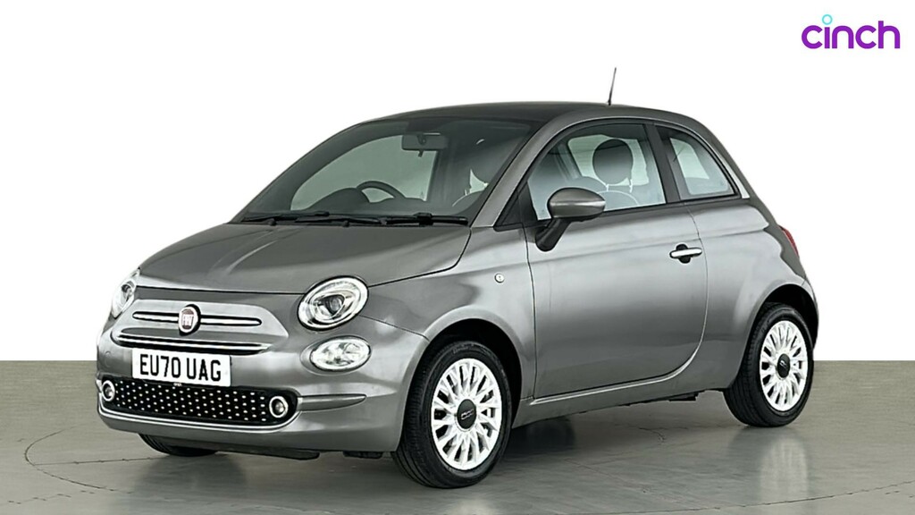 Fiat 500 1.0 Mhev Sport Euro 6 Ss Black #9