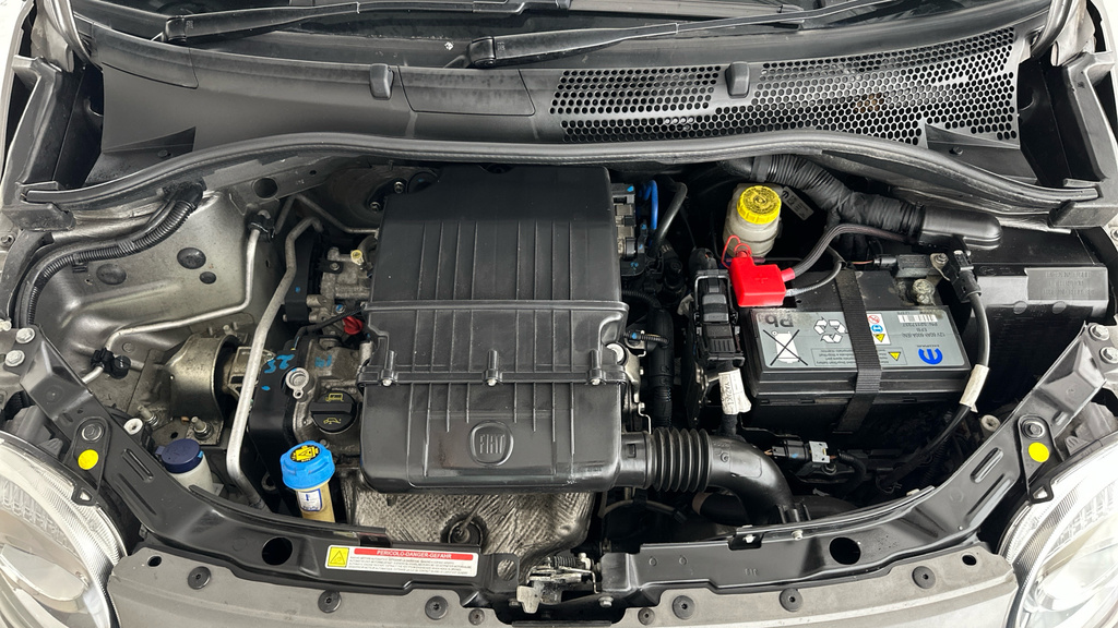 Fiat 500 1.0 Mhev Sport Euro 6 Ss Black #20