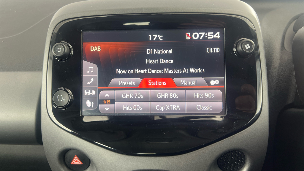 Toyota Aygo X Vvt-i X-trend Red #18