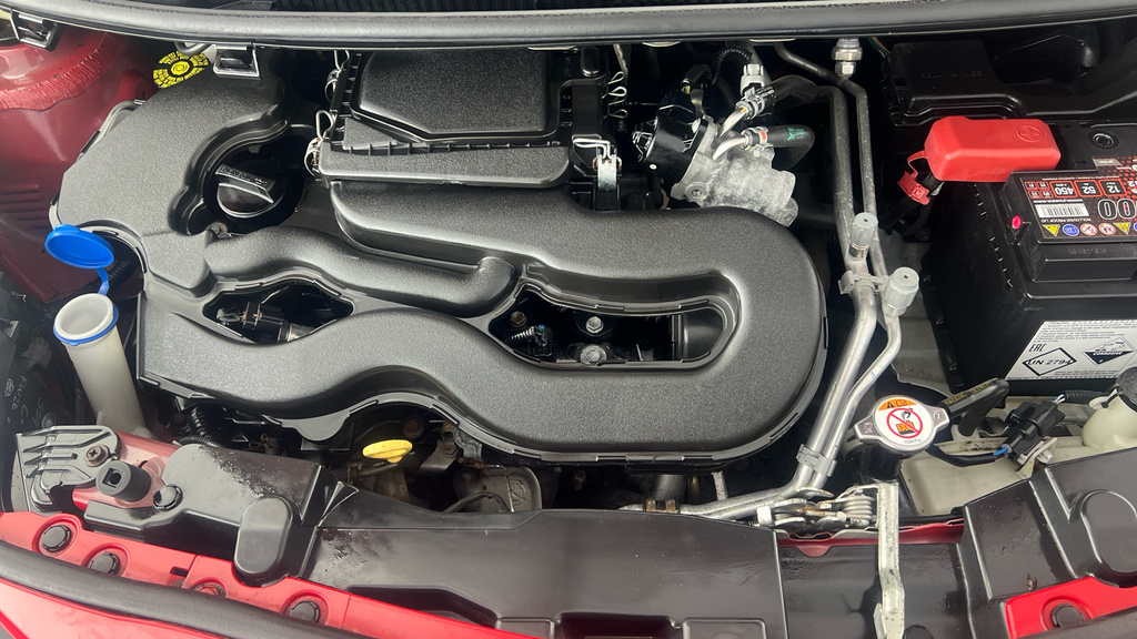Toyota Aygo X Vvt-i X-trend Red #22