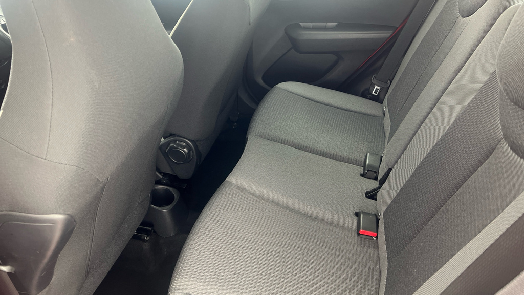 Toyota Aygo X Vvt-i X-trend Red #20