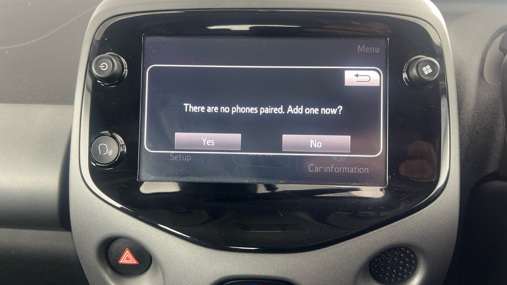 Toyota Aygo X Vvt-i X-trend Red #17