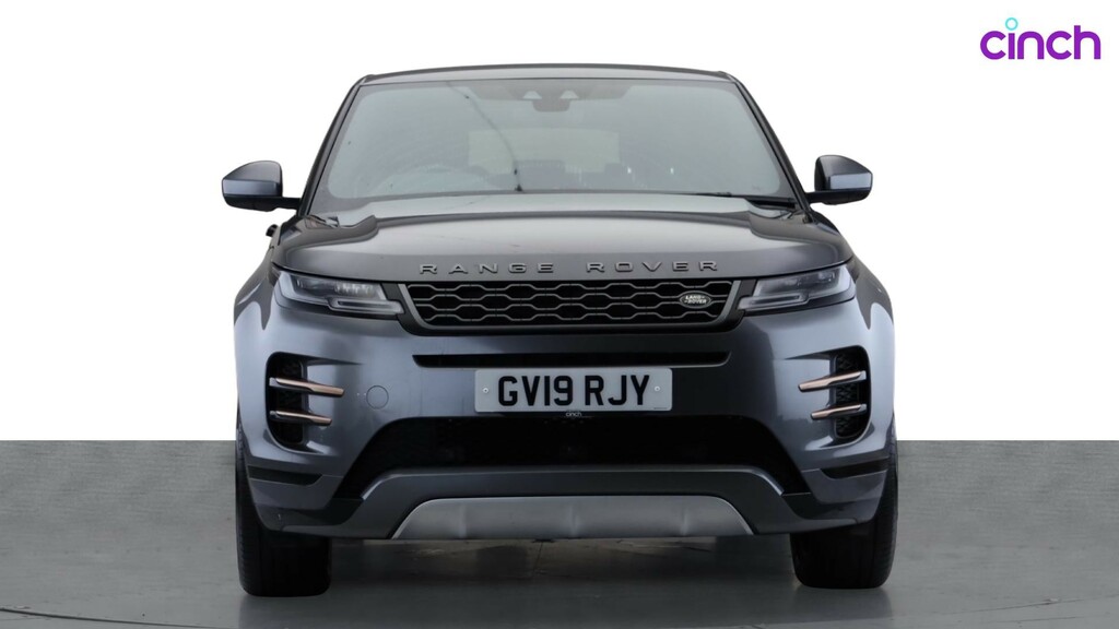 Land Rover Range Rover Evoque 2.0D R-dynamic Se 1 Owner Pan Roof 20 Alloys Black #9
