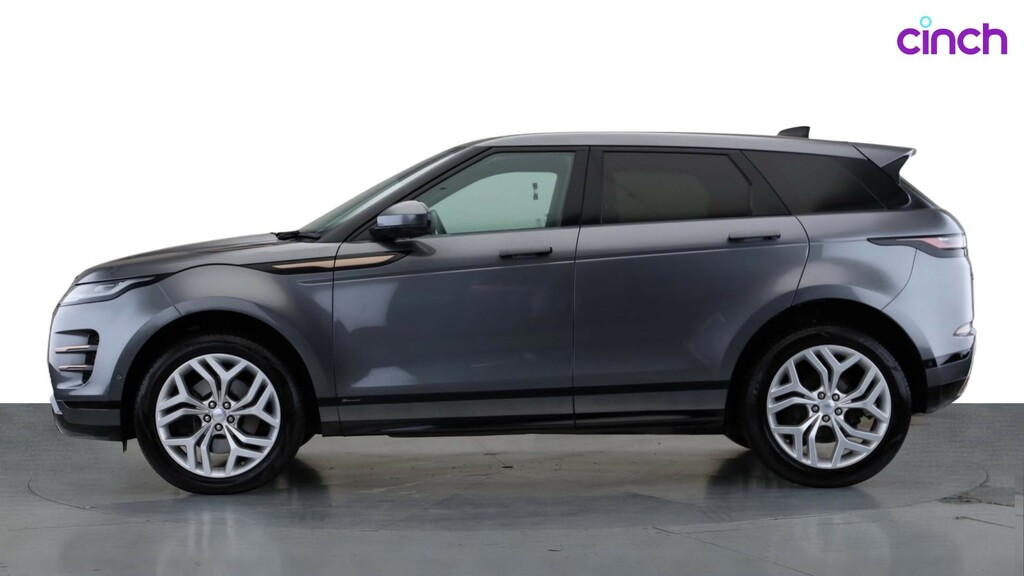 Land Rover Range Rover Evoque 2.0D R-dynamic Se 1 Owner Pan Roof 20 Alloys Black #7