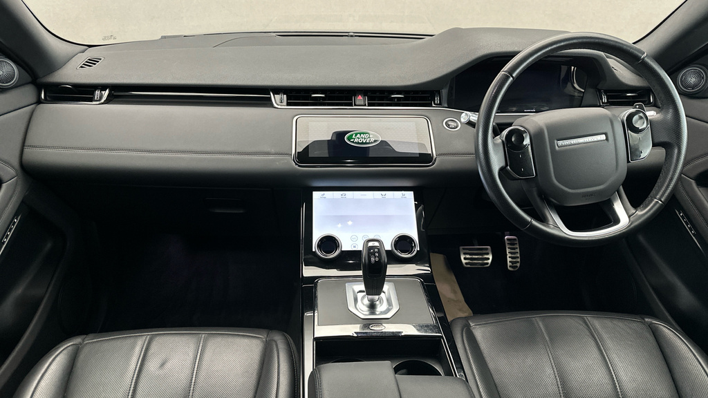 Land Rover Range Rover Evoque 2.0D R-dynamic Se 1 Owner Pan Roof 20 Alloys Black #15