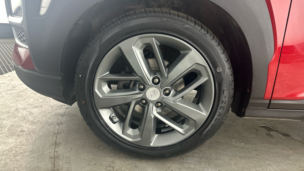 Hyundai Kona 1.0T Gdi Play Black #22
