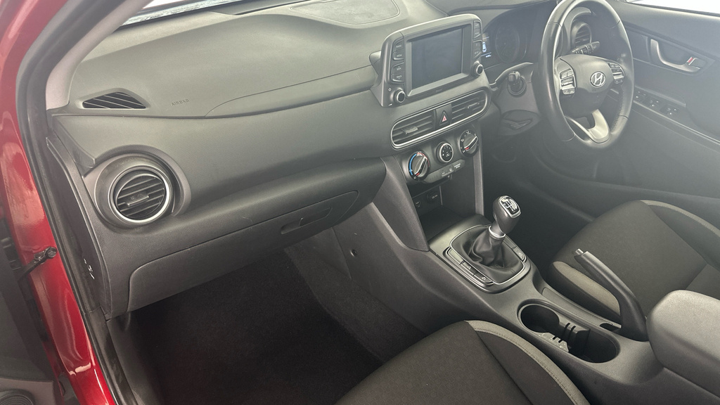 Hyundai Kona 1.0T Gdi Play Black #10