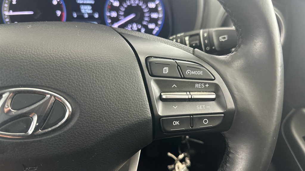 Hyundai Kona 1.0T Gdi Play Black #14