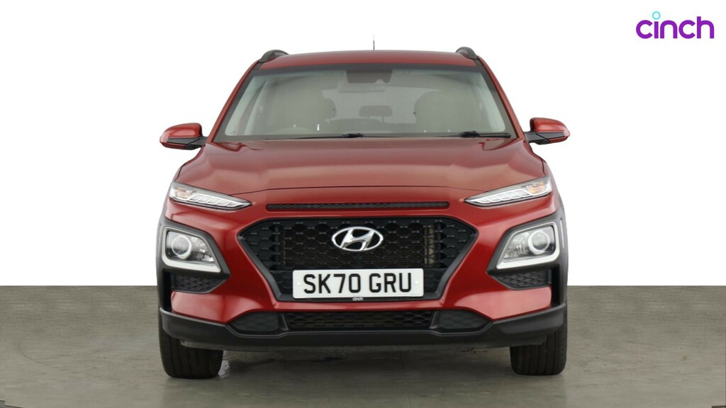 Hyundai Kona 1.0T Gdi Play Black #8