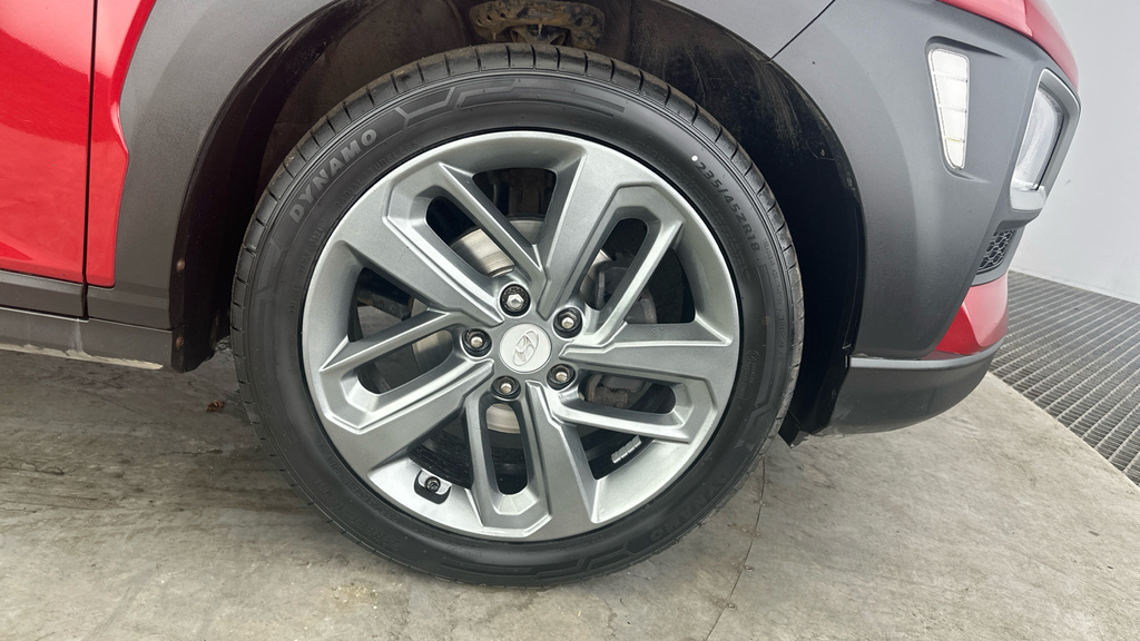 Hyundai Kona 1.0T Gdi Play Black #25