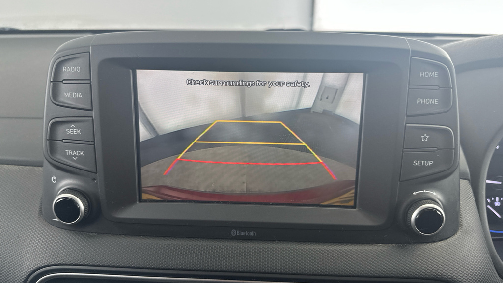 Hyundai Kona 1.0T Gdi Play Black #18