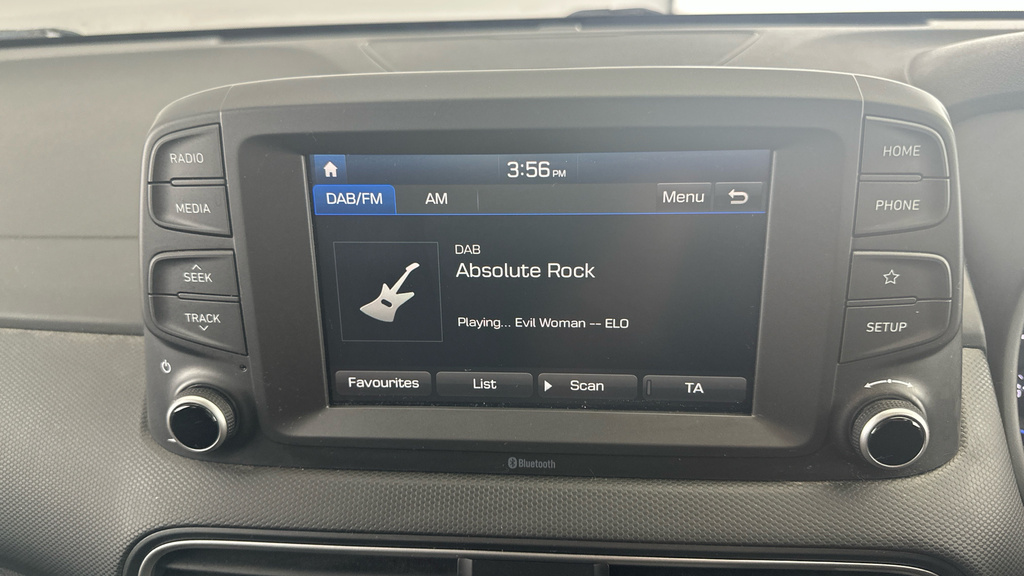 Hyundai Kona 1.0T Gdi Play Black #16
