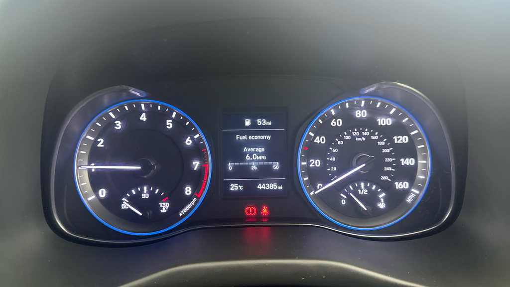 Hyundai Kona 1.0T Gdi Play Black #19