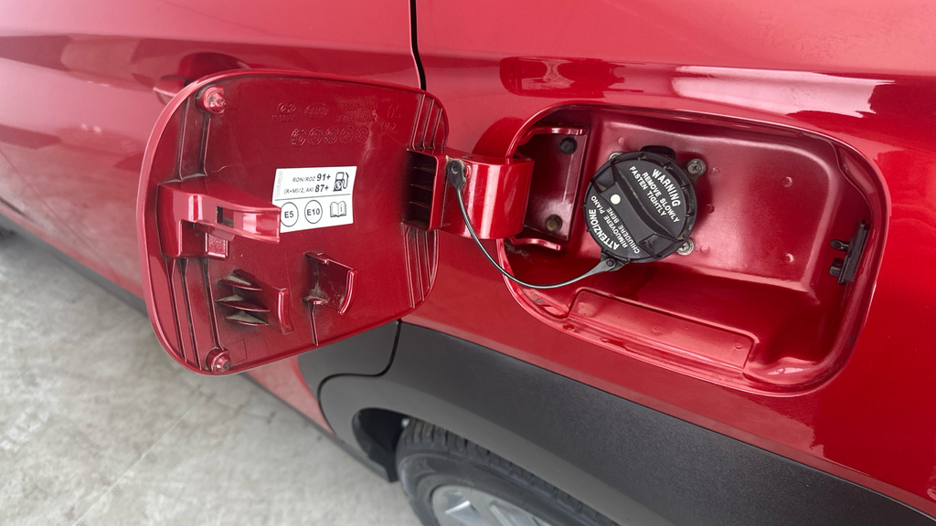 Hyundai Kona 1.0T Gdi Play Black #26