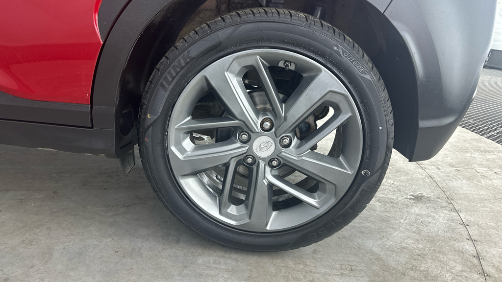 Hyundai Kona 1.0T Gdi Play Black #23